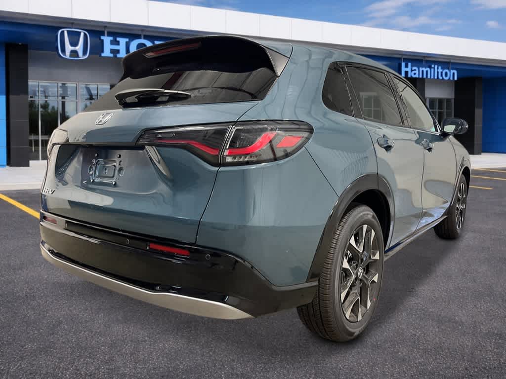 Thumbnail: 2026 Honda HR-V - 6
