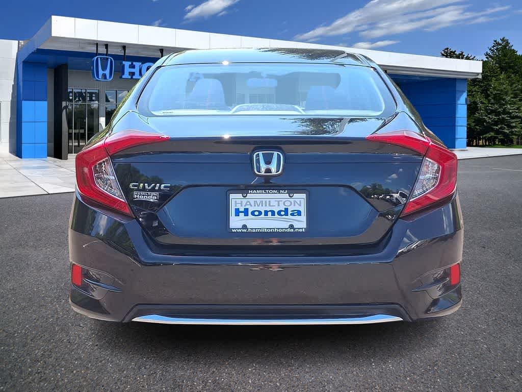 Thumbnail: 2019 Honda Civic - 22
