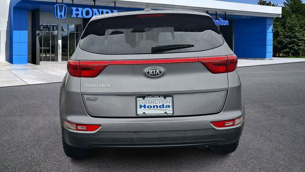Thumbnail: 2017 Kia Sportage - 7
