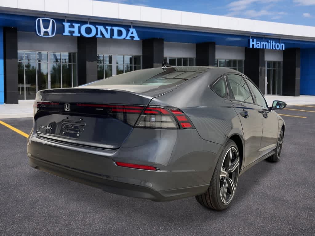 Thumbnail: 2026 Honda Accord - 5