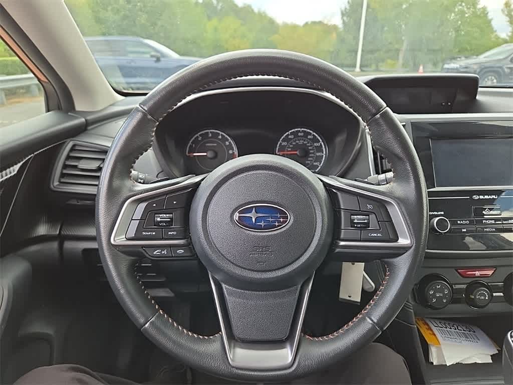 Thumbnail: 2018 Subaru Crosstrek - 13