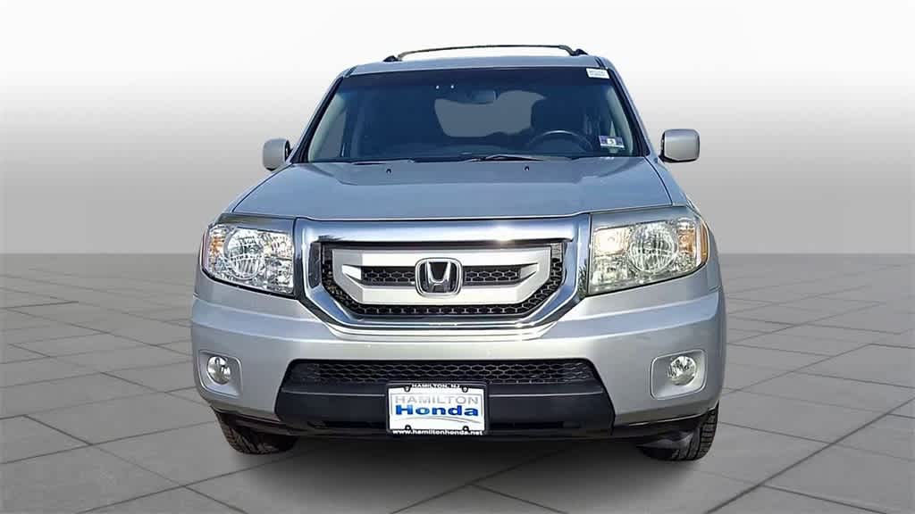 Thumbnail: 2009 Honda Pilot - 3