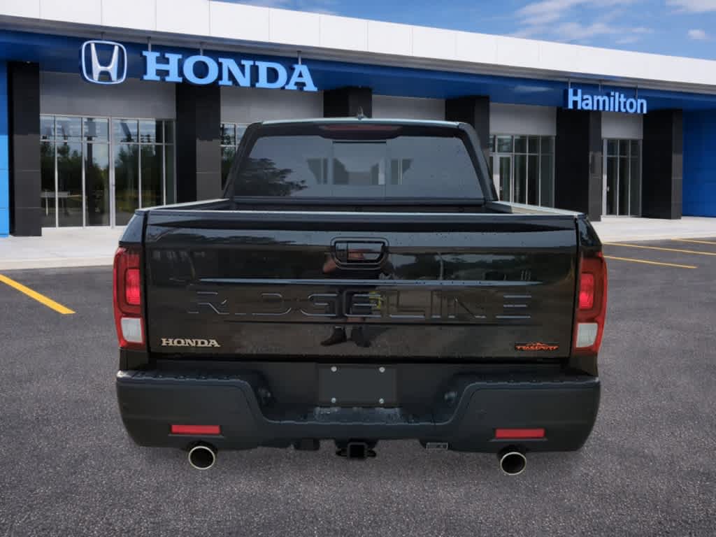 Thumbnail: 2026 Honda Ridgeline - 4