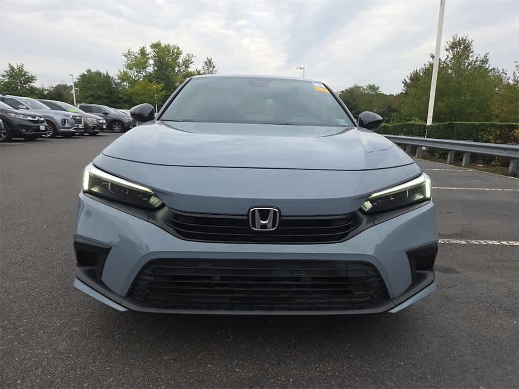 Thumbnail: 2022 Honda Civic - 2