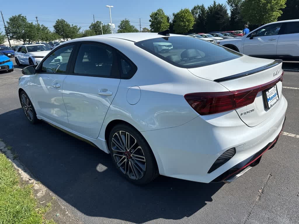 Thumbnail: 2022 Kia Forte - 6