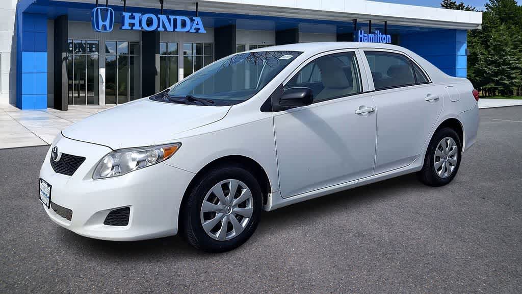 Thumbnail: 2010 Toyota Corolla - 4