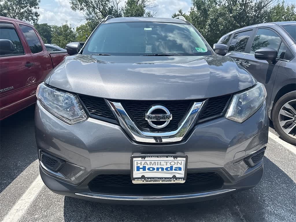 Thumbnail: 2016 Nissan Rogue - 2