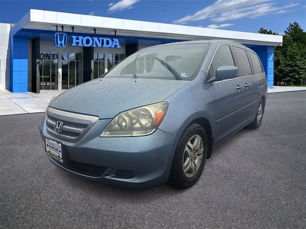 2007 Honda Odyssey  -
                  Hamilton, NJ
