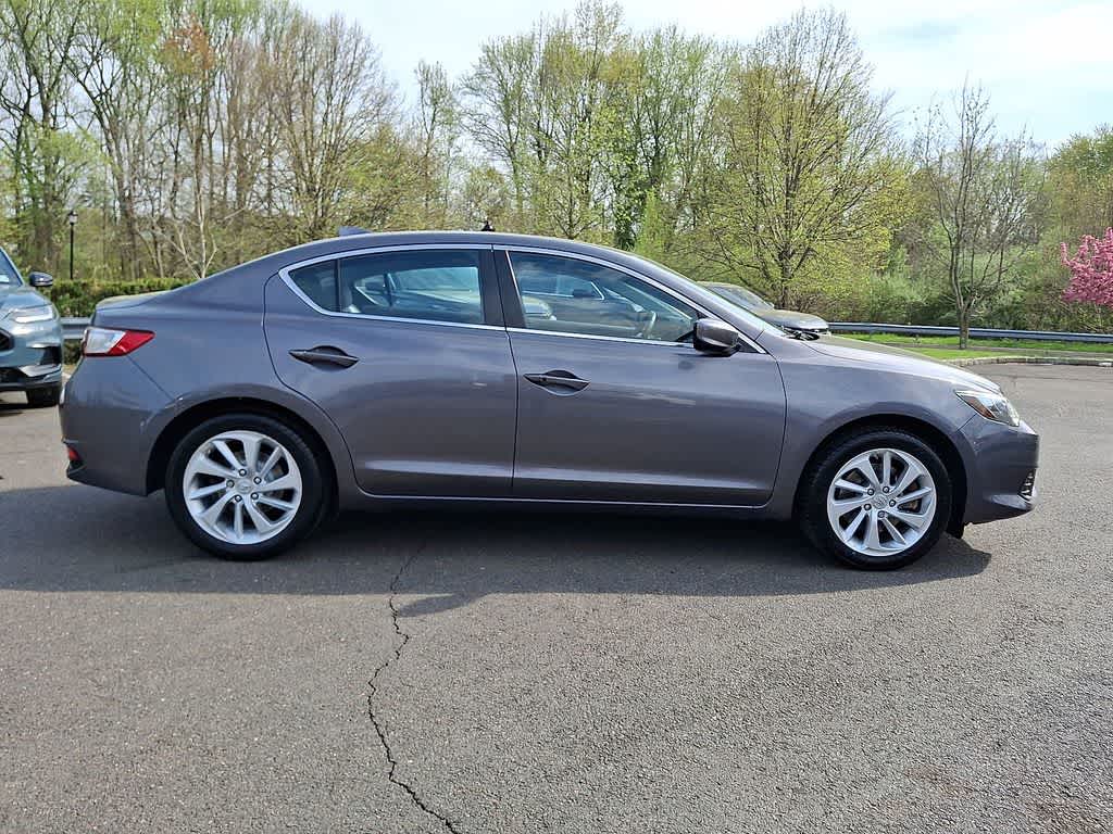 Thumbnail: 2017 Acura ILX - 26