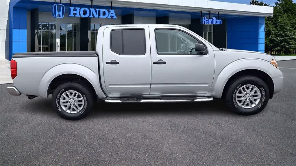 Thumbnail: 2016 Nissan Frontier - 9