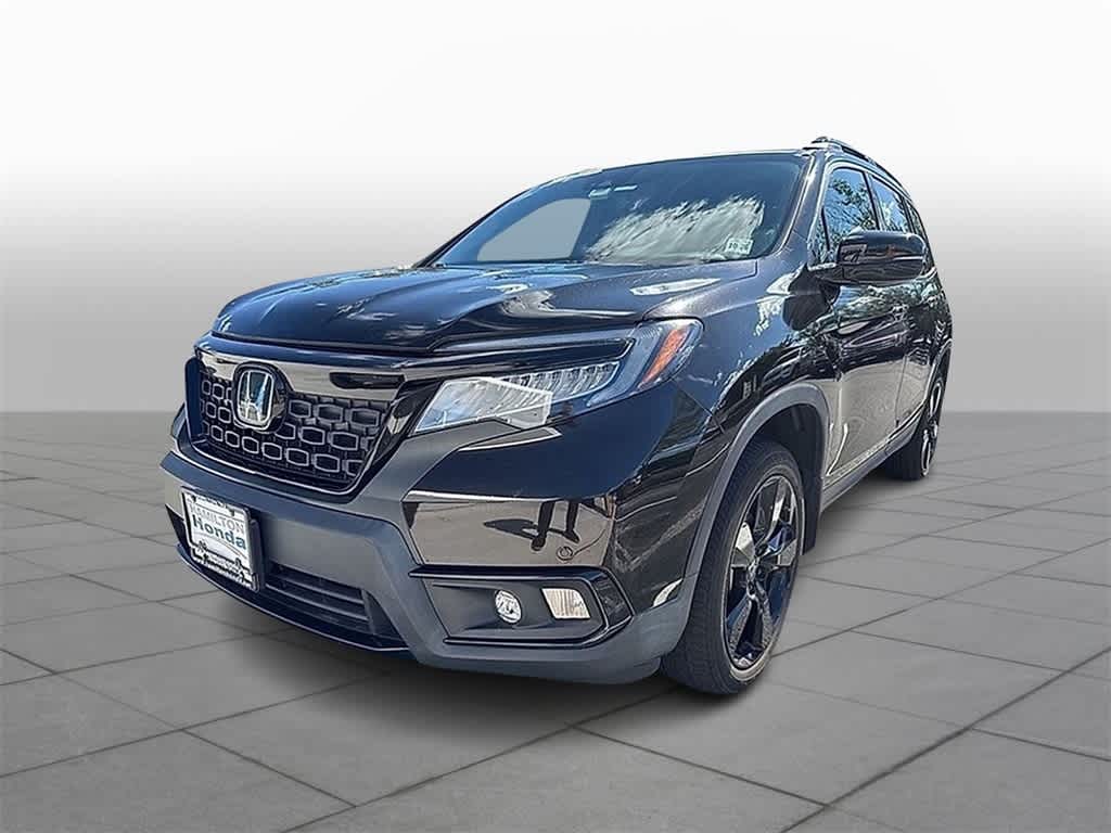 Thumbnail: 2021 Honda Passport - 1