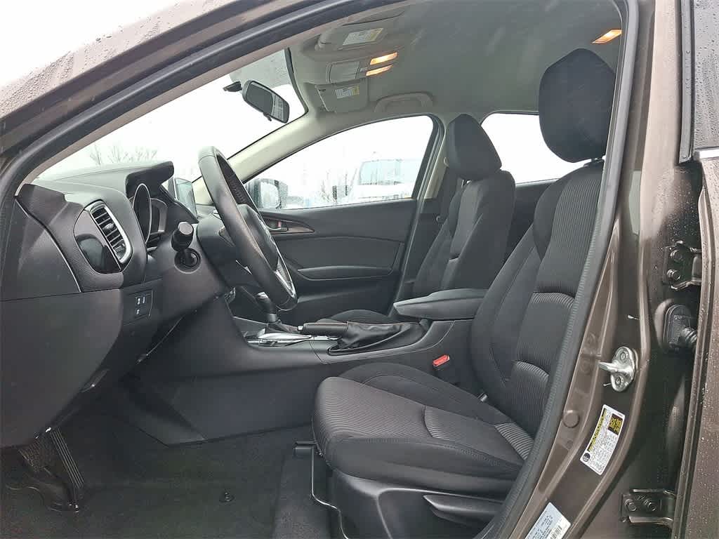 Thumbnail: 2014 Mazda Mazda3 - 11