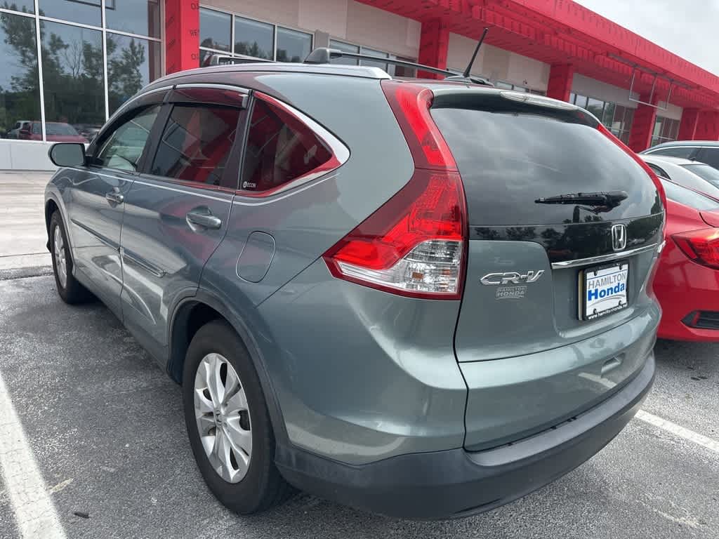 Thumbnail: 2012 Honda CR-V - 6