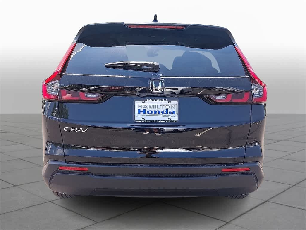 Thumbnail: 2026 Honda CR-V - 6
