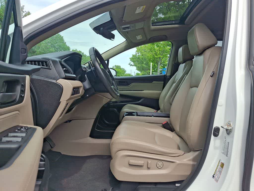 Thumbnail: 2020 Honda Odyssey - 11