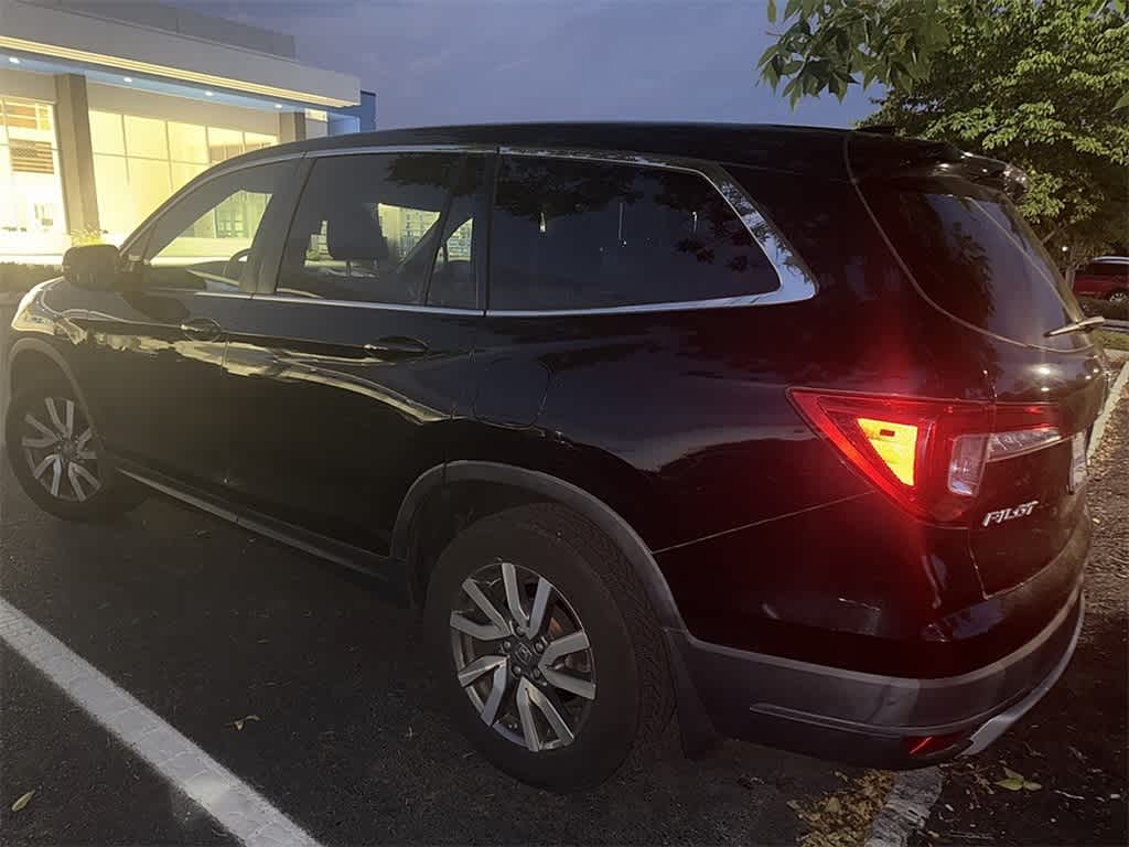 Thumbnail: 2021 Honda Pilot - 6
