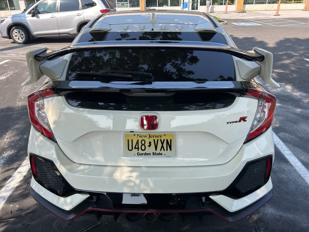 2019 Honda Civic Touring 5