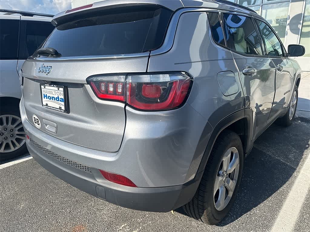Thumbnail: 2019 Jeep Compass - 4