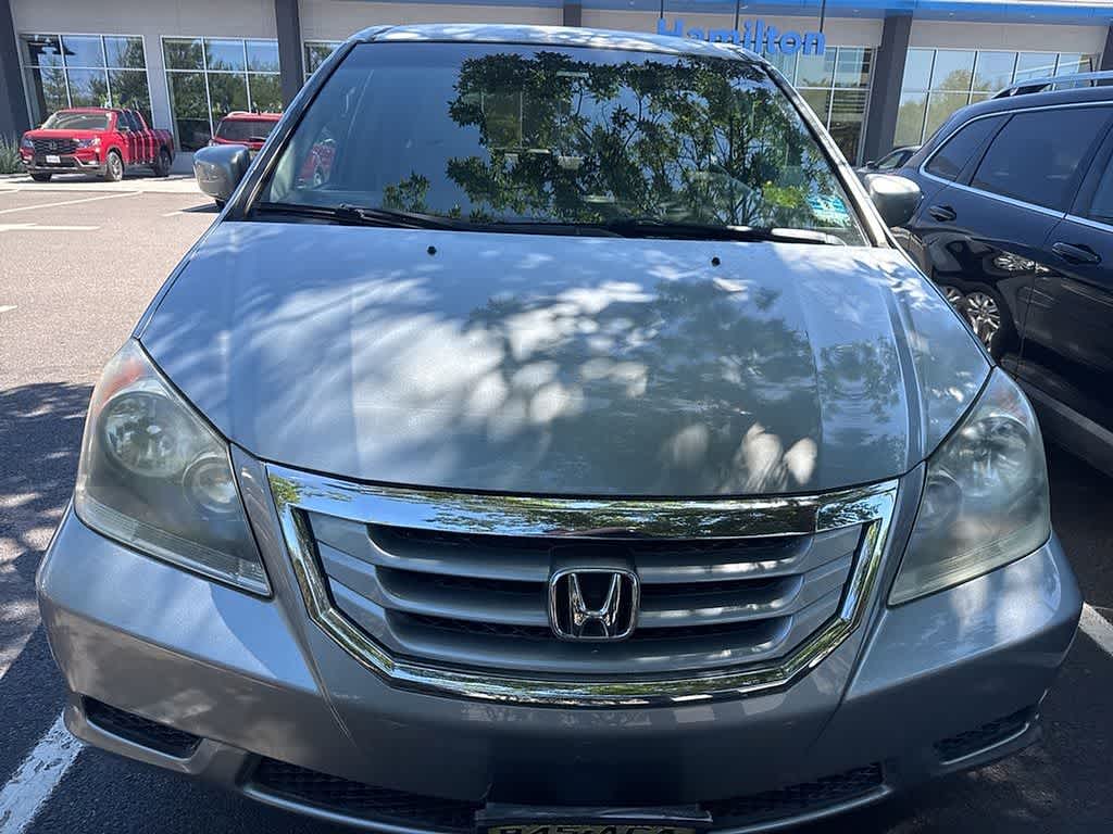 Thumbnail: 2010 Honda Odyssey - 2