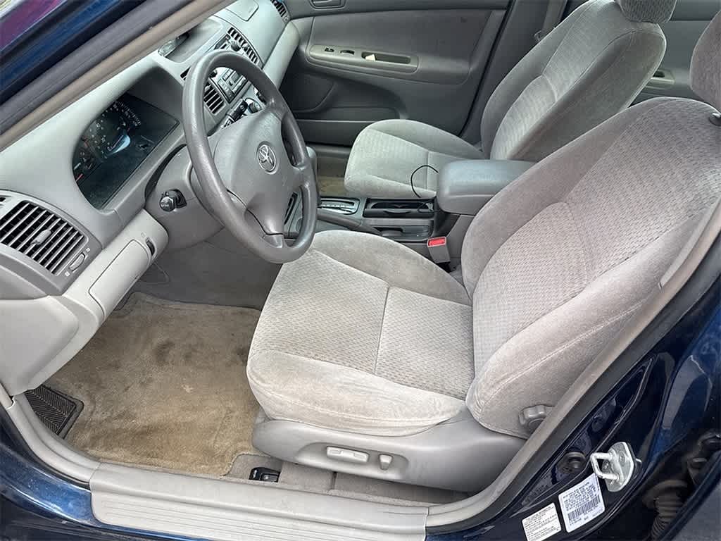 Thumbnail: 2002 Toyota Camry - 9