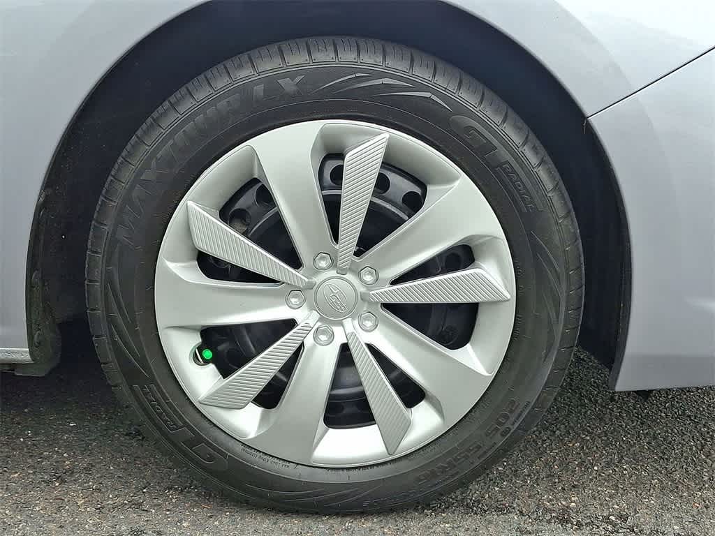 2021 Subaru Impreza  27