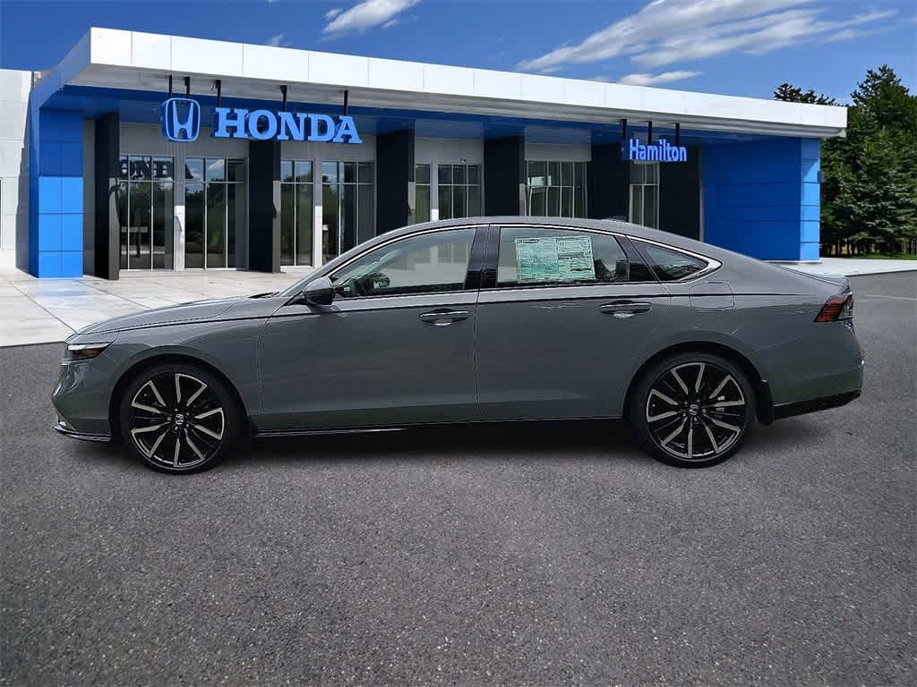 Thumbnail: 2025 Honda Accord - 7