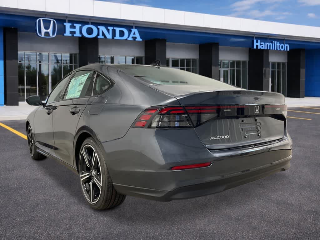 Thumbnail: 2026 Honda Accord - 3