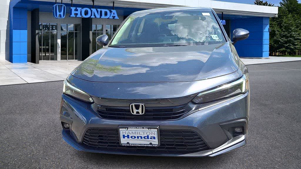 Thumbnail: 2023 Honda Civic - 3