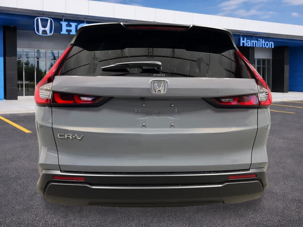Thumbnail: 2026 Honda CR-V - 4