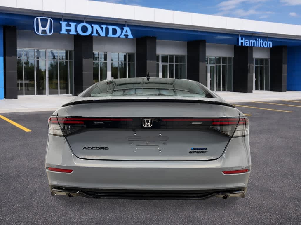 Thumbnail: 2026 Honda Accord - 4