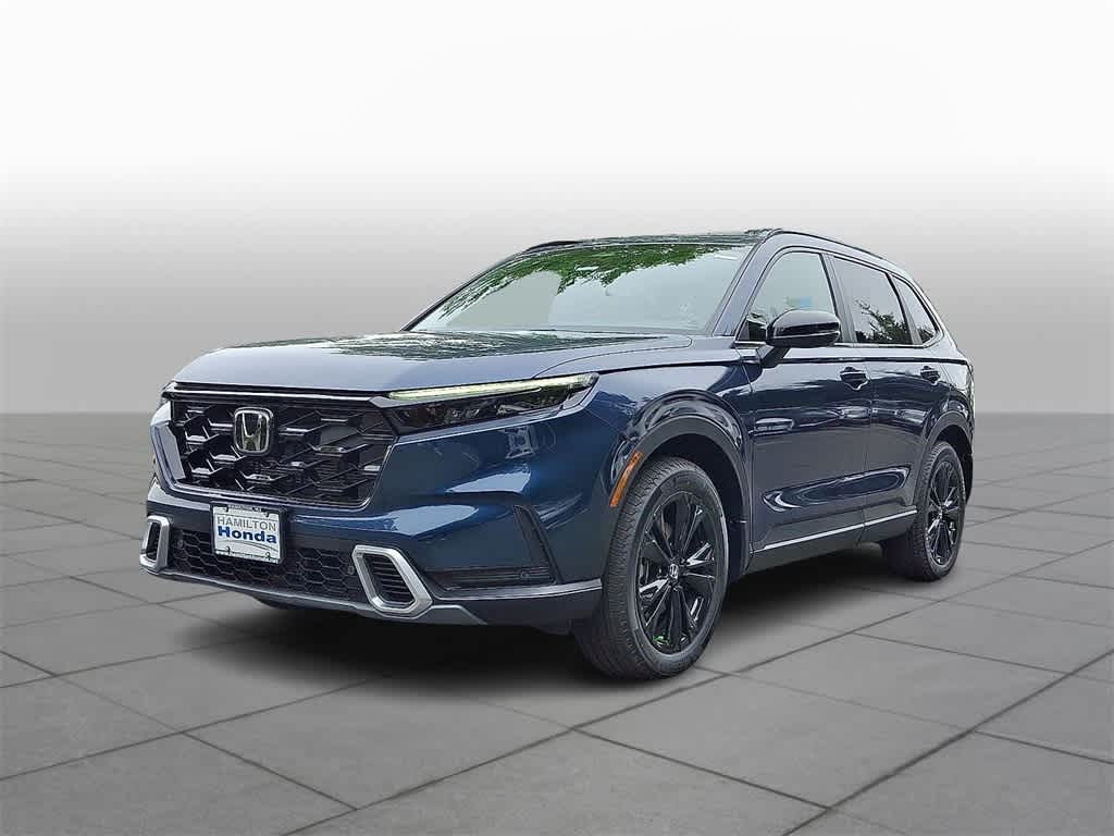 Thumbnail: 2026 Honda CR-V - 1