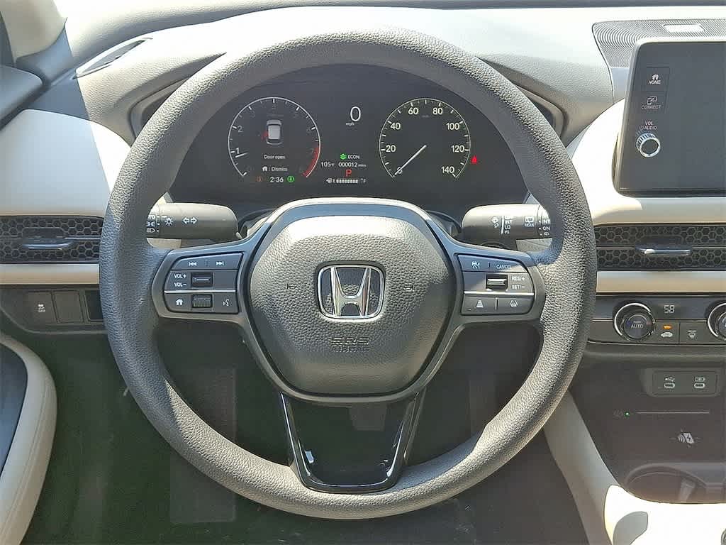 Thumbnail: 2026 Honda HR-V - 18