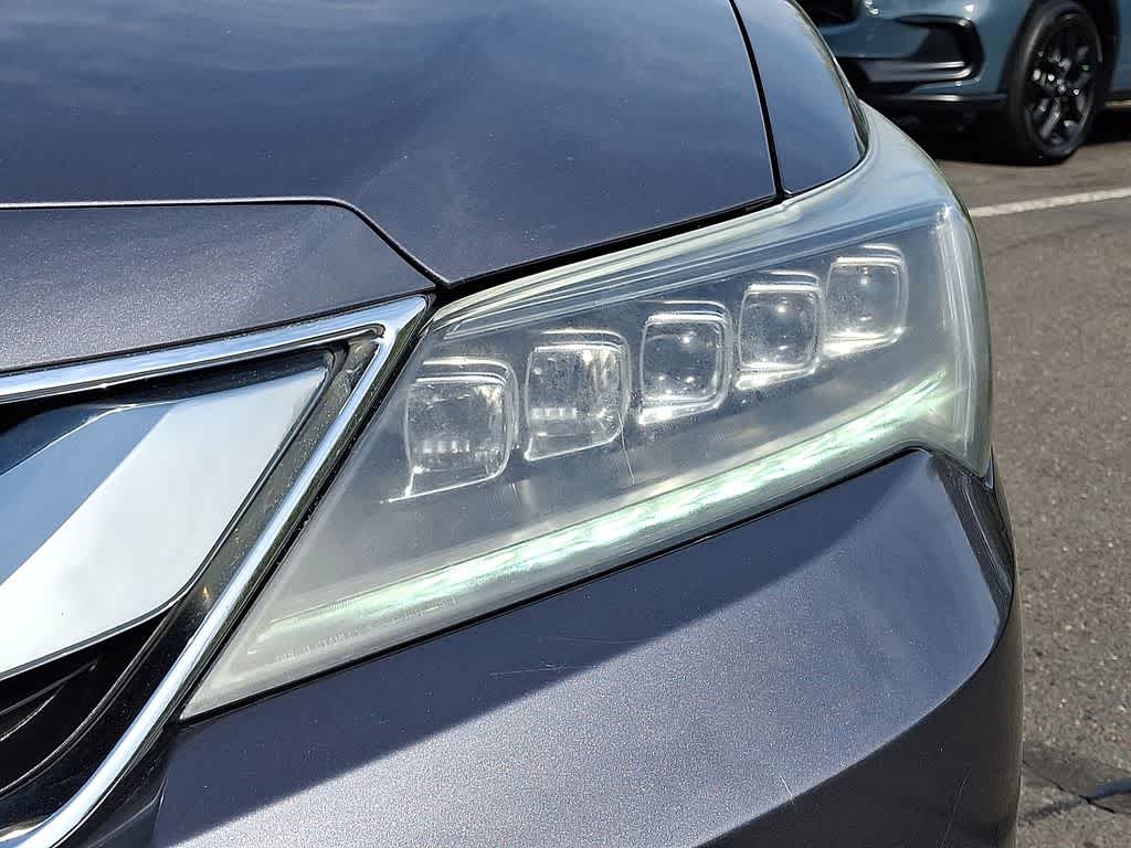 Thumbnail: 2017 Acura ILX - 27