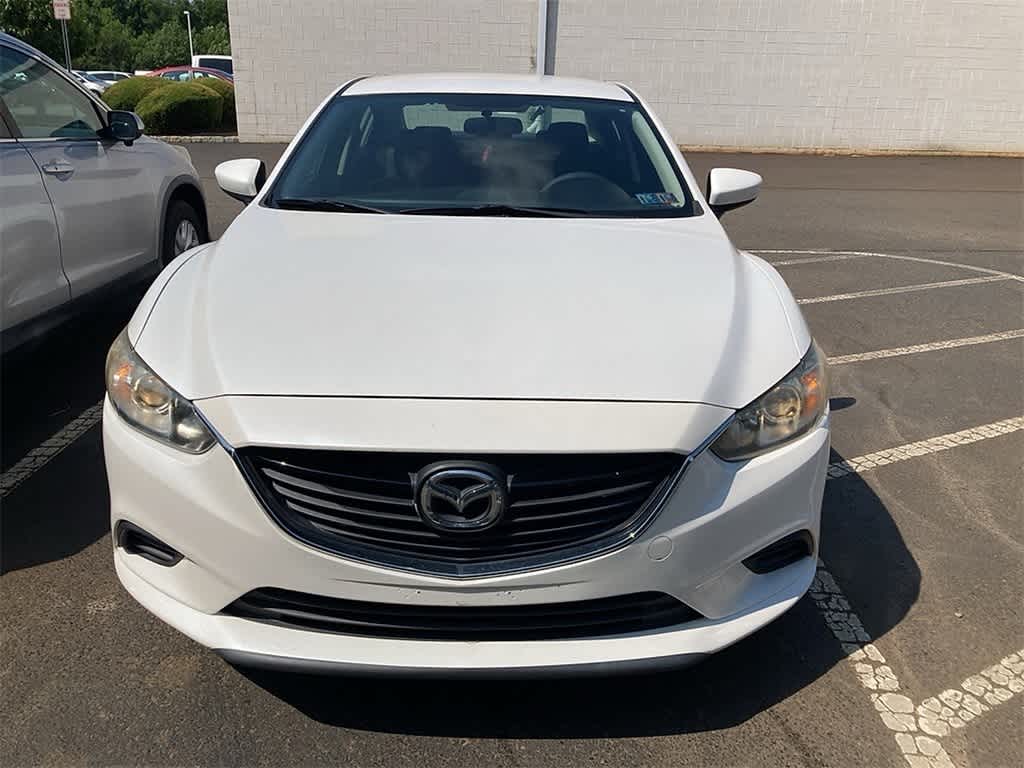 Thumbnail: 2014 Mazda Mazda6 - 2