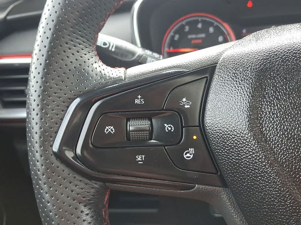 Thumbnail: 2023 Chevrolet TrailBlazer - 17