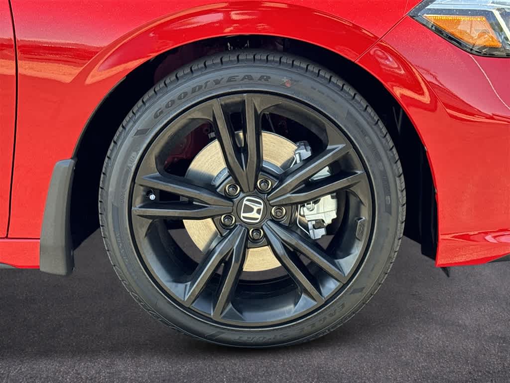 Thumbnail: 2026 Honda Civic - 5