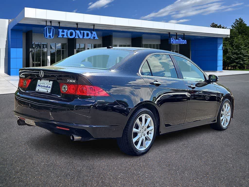 Thumbnail: 2007 Acura TSX - 22