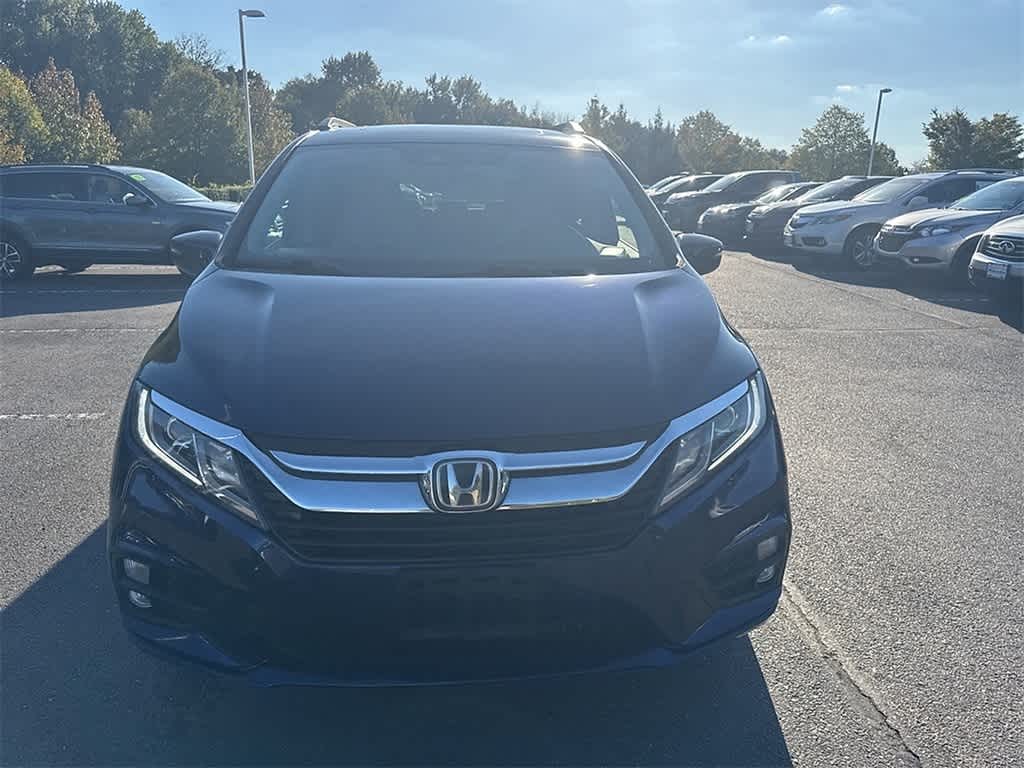 Thumbnail: 2018 Honda Odyssey - 2