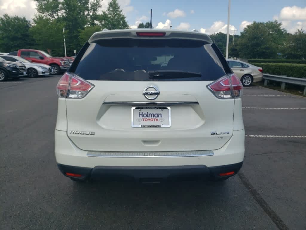 Thumbnail: 2016 Nissan Rogue - 6