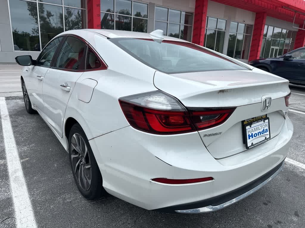Thumbnail: 2021 Honda Insight - 6
