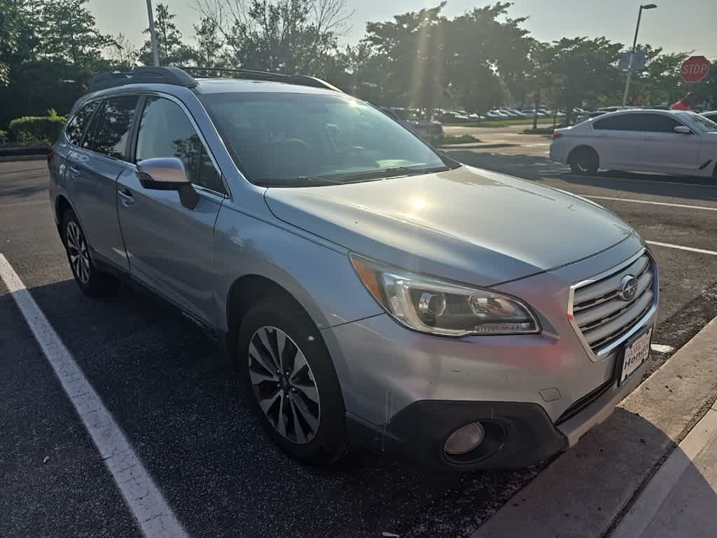 2016 Subaru Outback 2.5i Limited 3