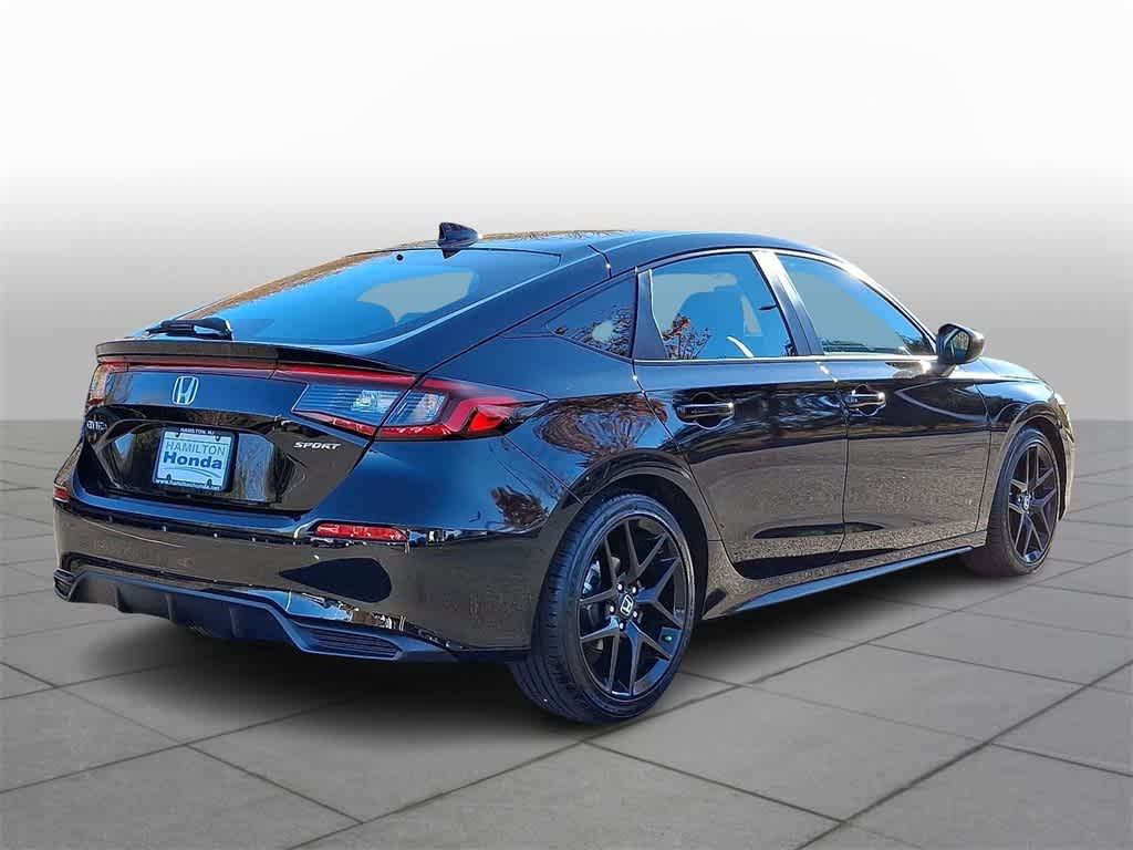 Thumbnail: 2025 Honda Civic - 24