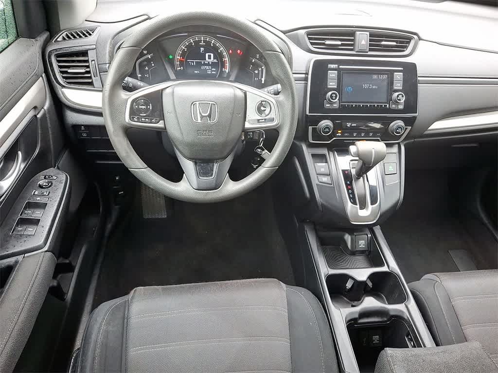 Thumbnail: 2017 Honda CR-V - 21