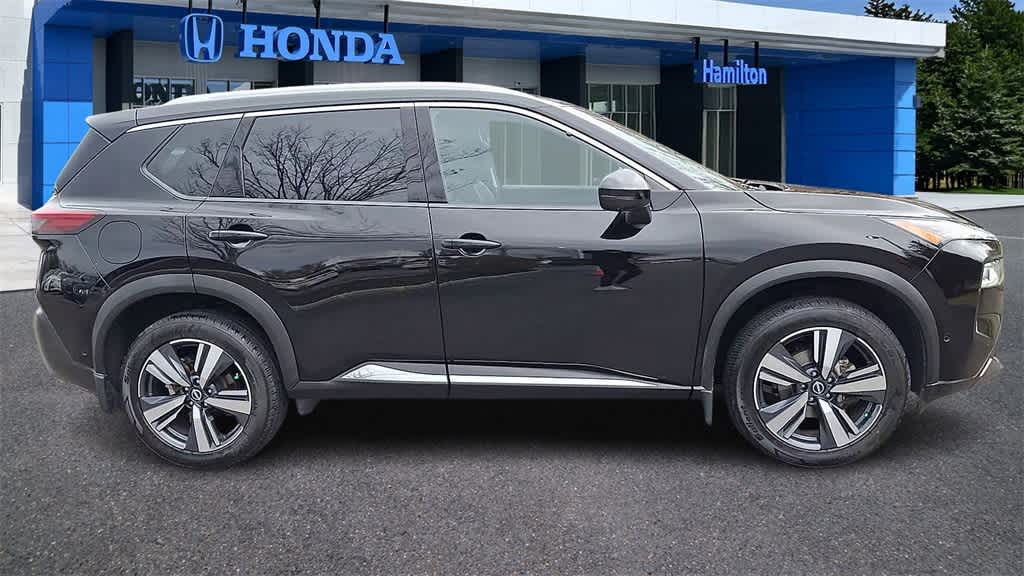 Thumbnail: 2022 Nissan Rogue - 9