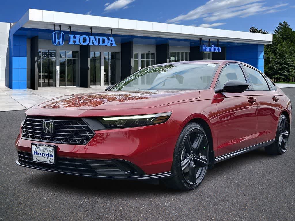Thumbnail: 2025 Honda Accord - 1
