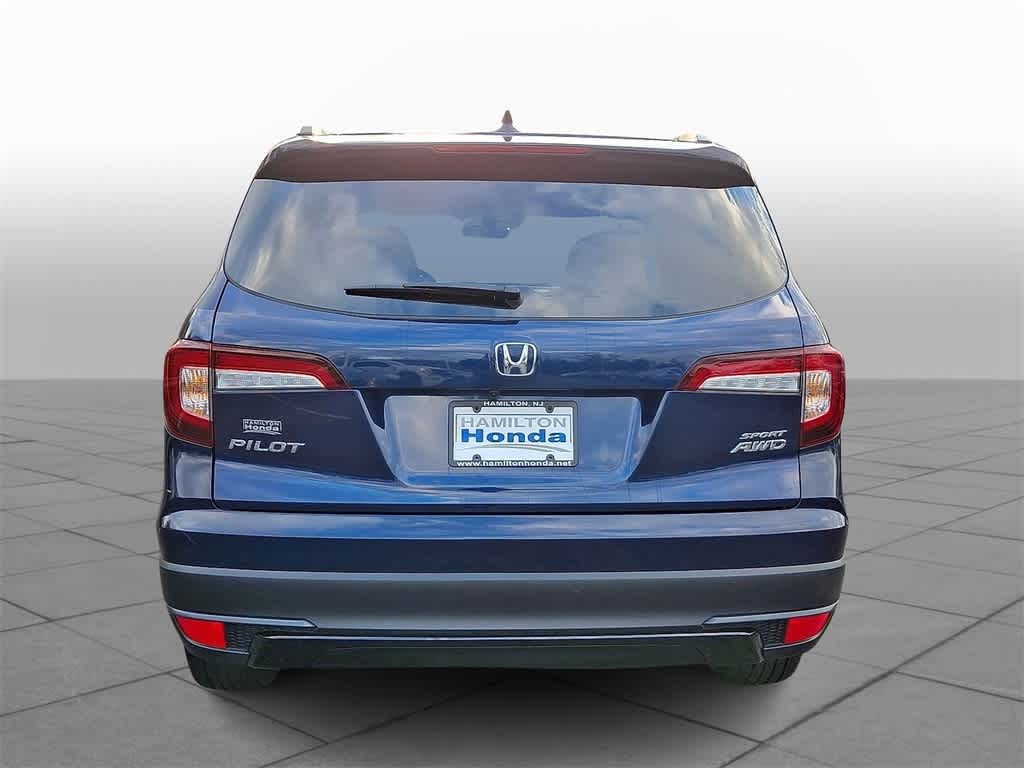 Thumbnail: 2022 Honda Pilot - 23