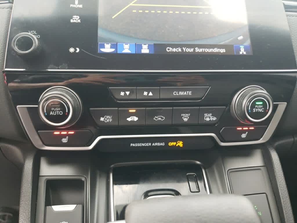 2019 Honda CR-V EX 21