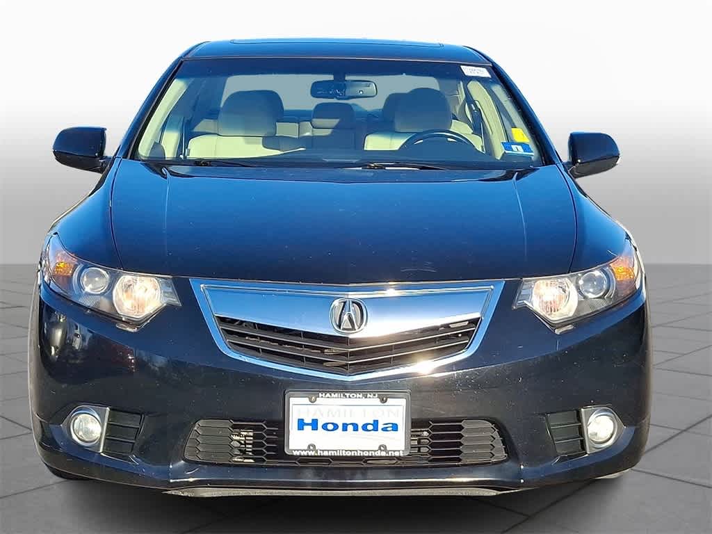 Thumbnail: 2014 Acura TSX - 20