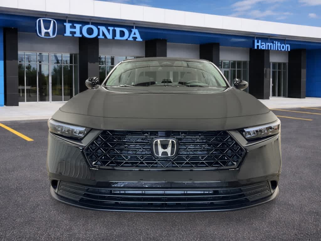 Thumbnail: 2026 Honda Accord - 9