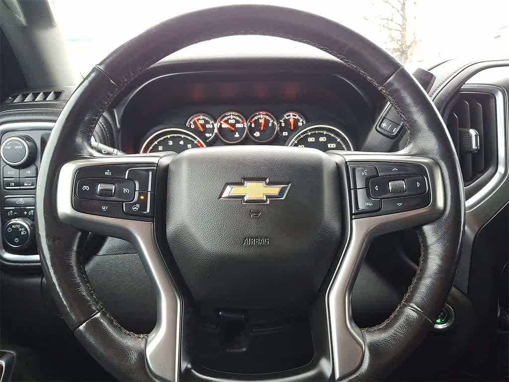 Thumbnail: 2020 Chevrolet Silverado 1500 - 8